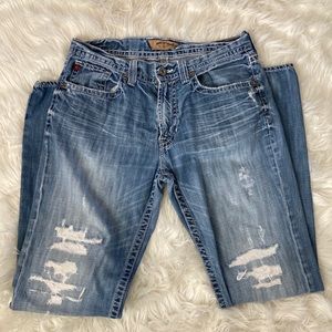 Big Star Pioneer Bootcut Jeans